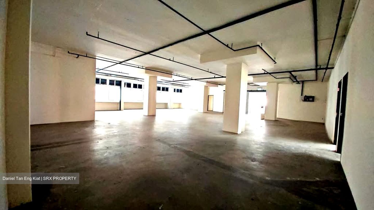 Minwa Industrial Building (D13), Factory #605325431